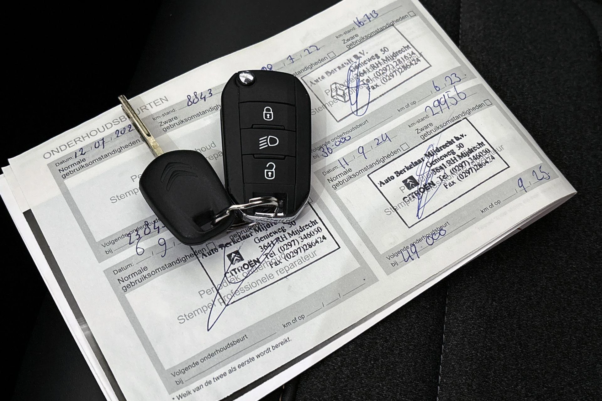 Hoofdafbeelding Citroën C3