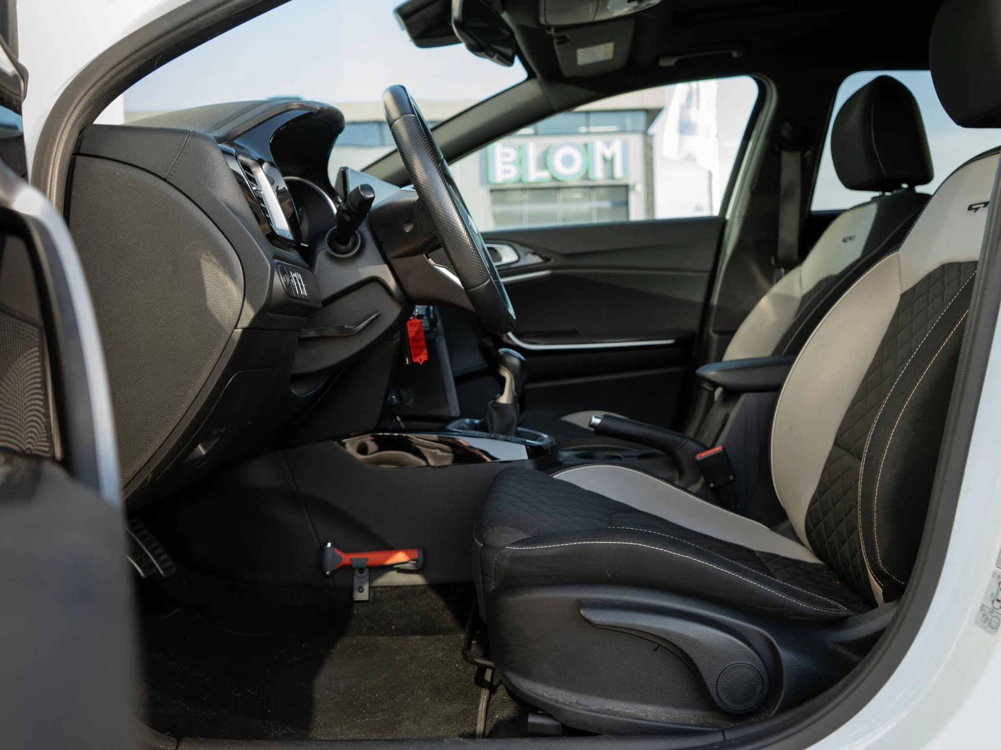 Hoofdafbeelding Kia Ceed Sportswagon