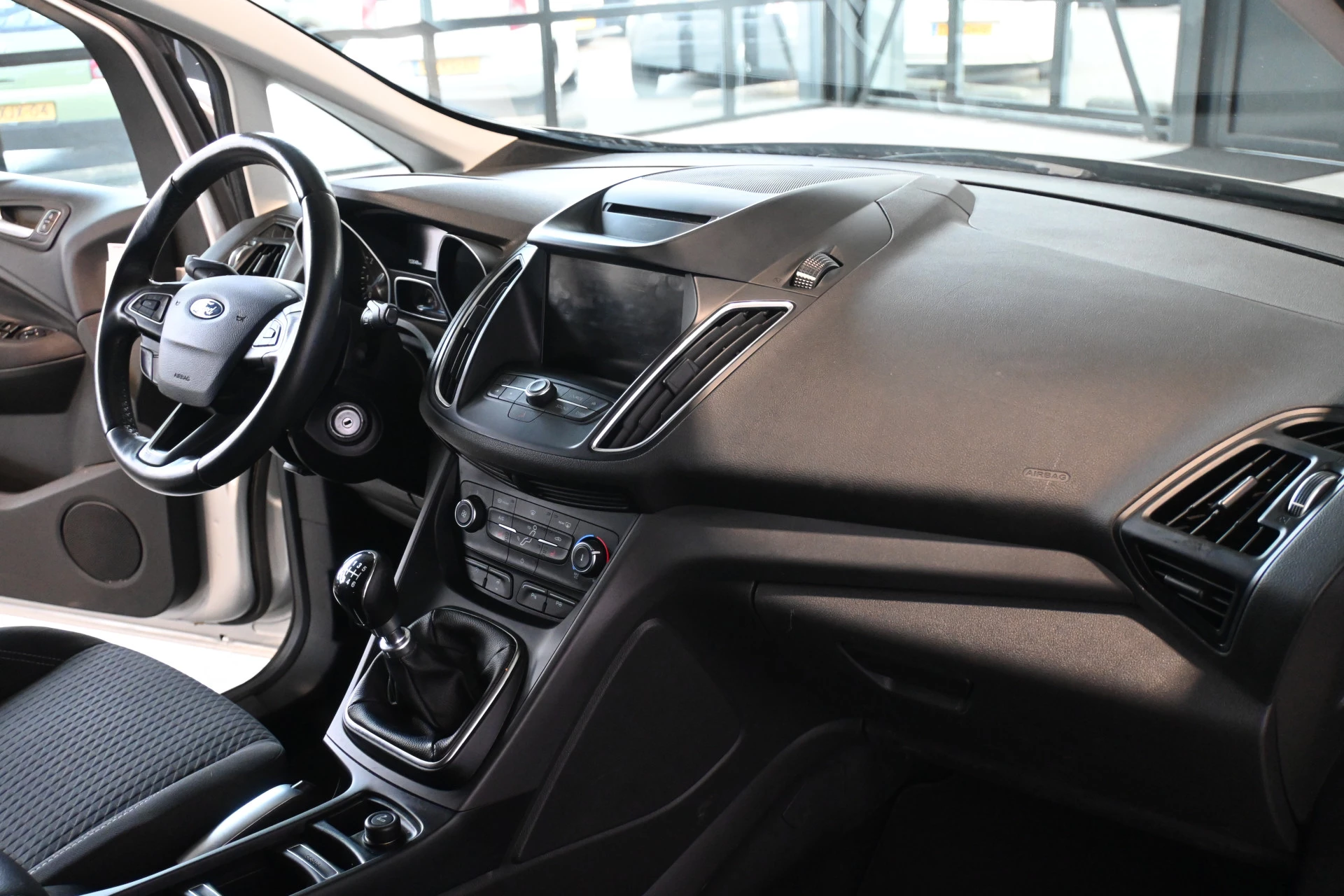 Hoofdafbeelding Ford Grand C-Max