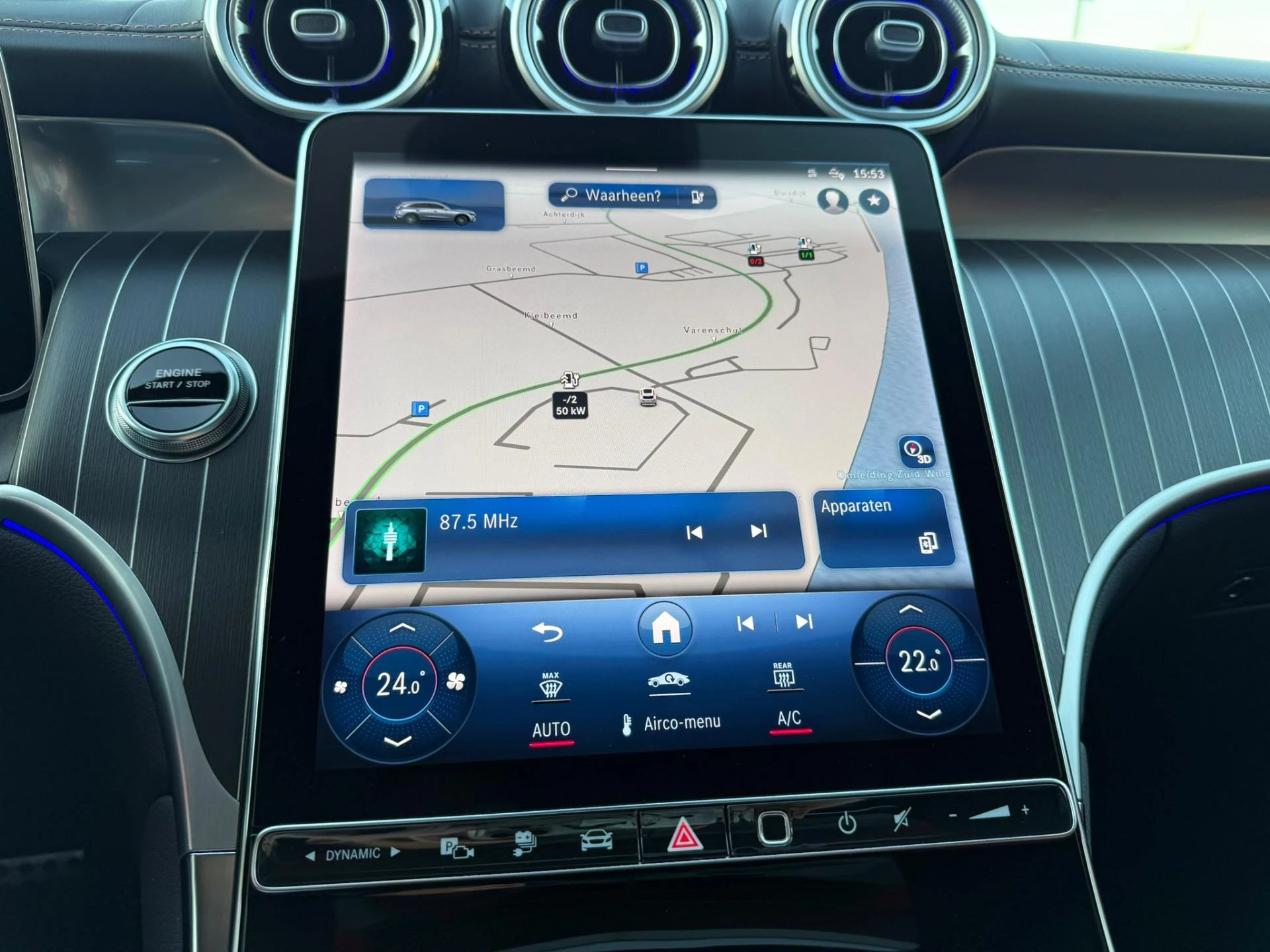 Hoofdafbeelding Mercedes-Benz GLC