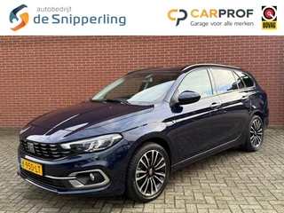 Hoofdafbeelding Fiat Tipo Fiat Tipo 1.0 LIFE NAVI CRUISE CARPLAY CLIMA CAMERA PDC