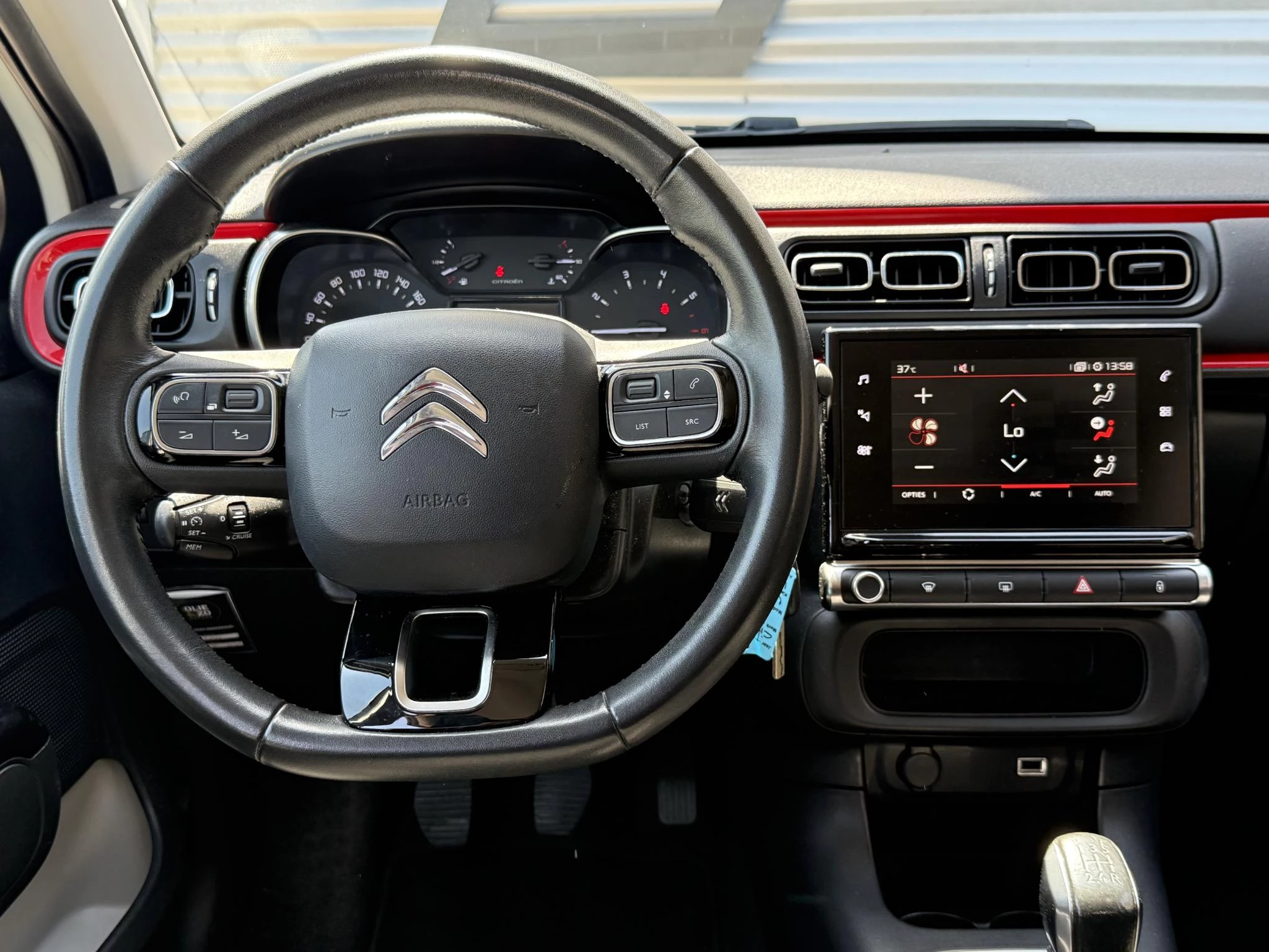 Hoofdafbeelding Citroën C3