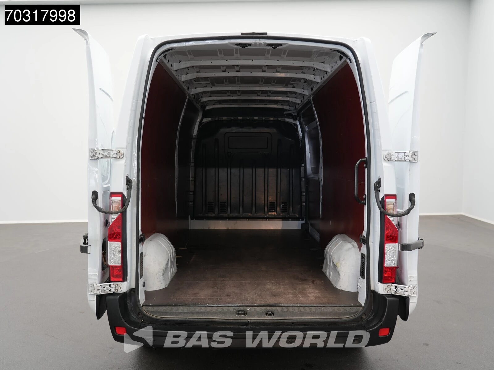 Hoofdafbeelding Renault Master