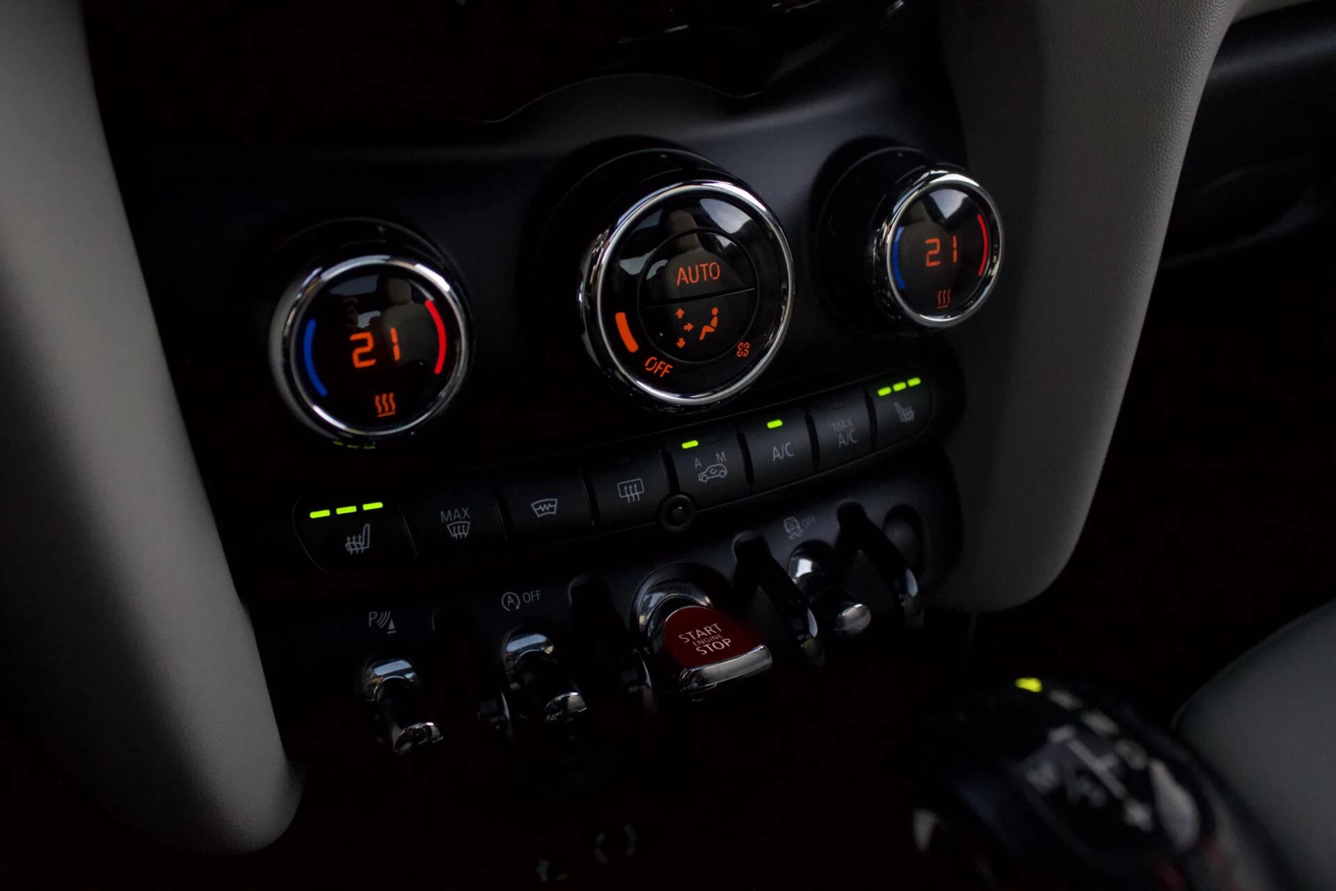 Hoofdafbeelding MINI Cooper S