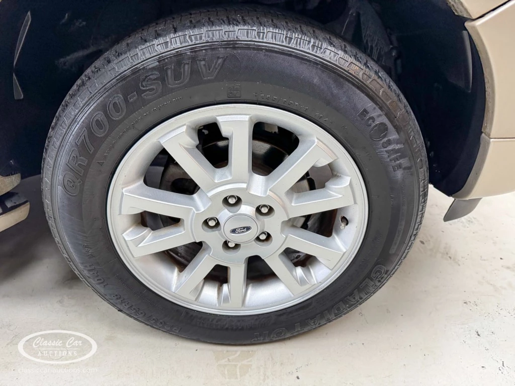 Hoofdafbeelding Ford Explorer