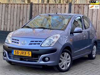 Hoofdafbeelding Nissan Pixo Nissan Pixo 1.0 Acenta NL Auto l Airco I APK
