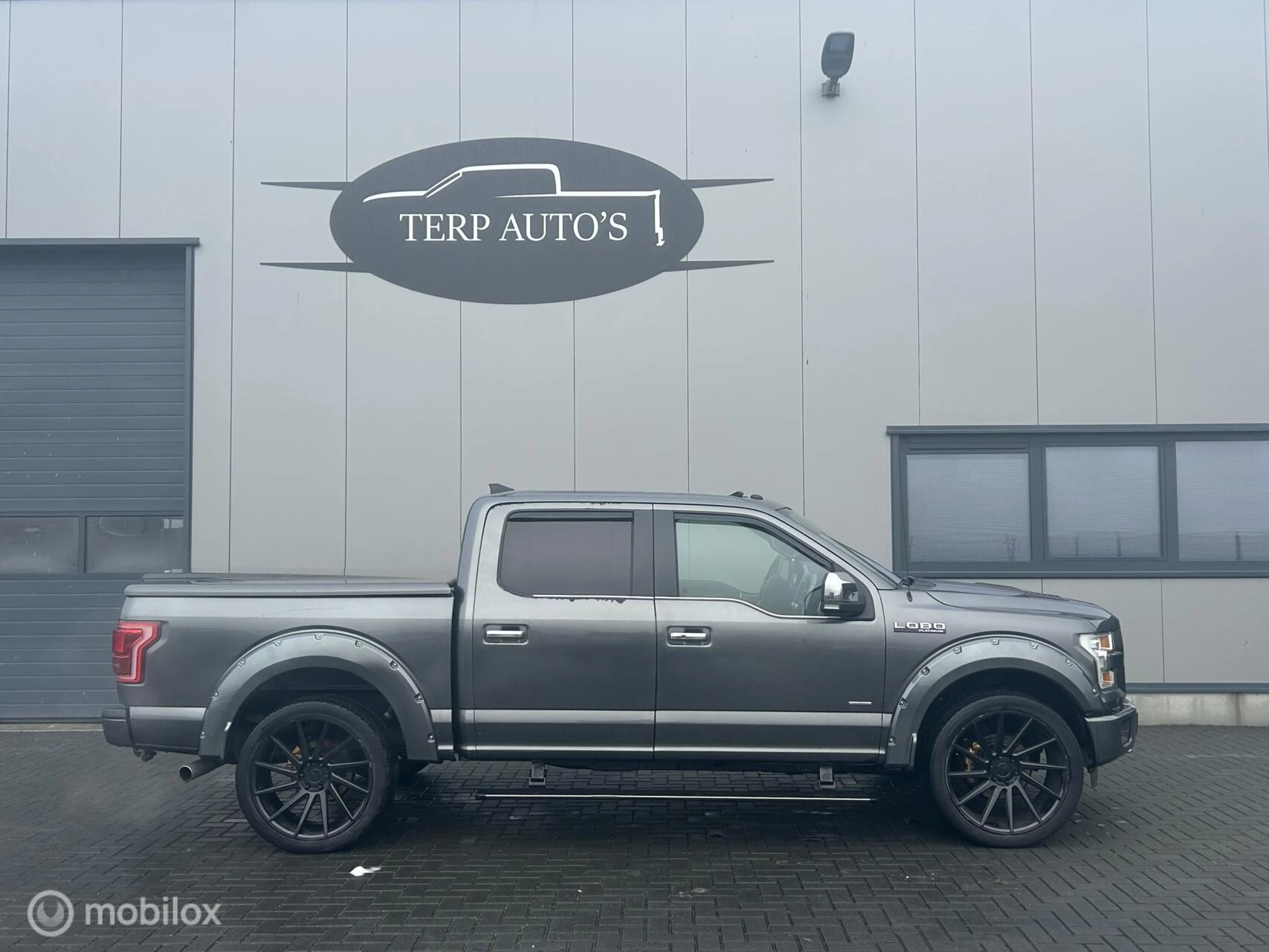 Hoofdafbeelding Ford F-150