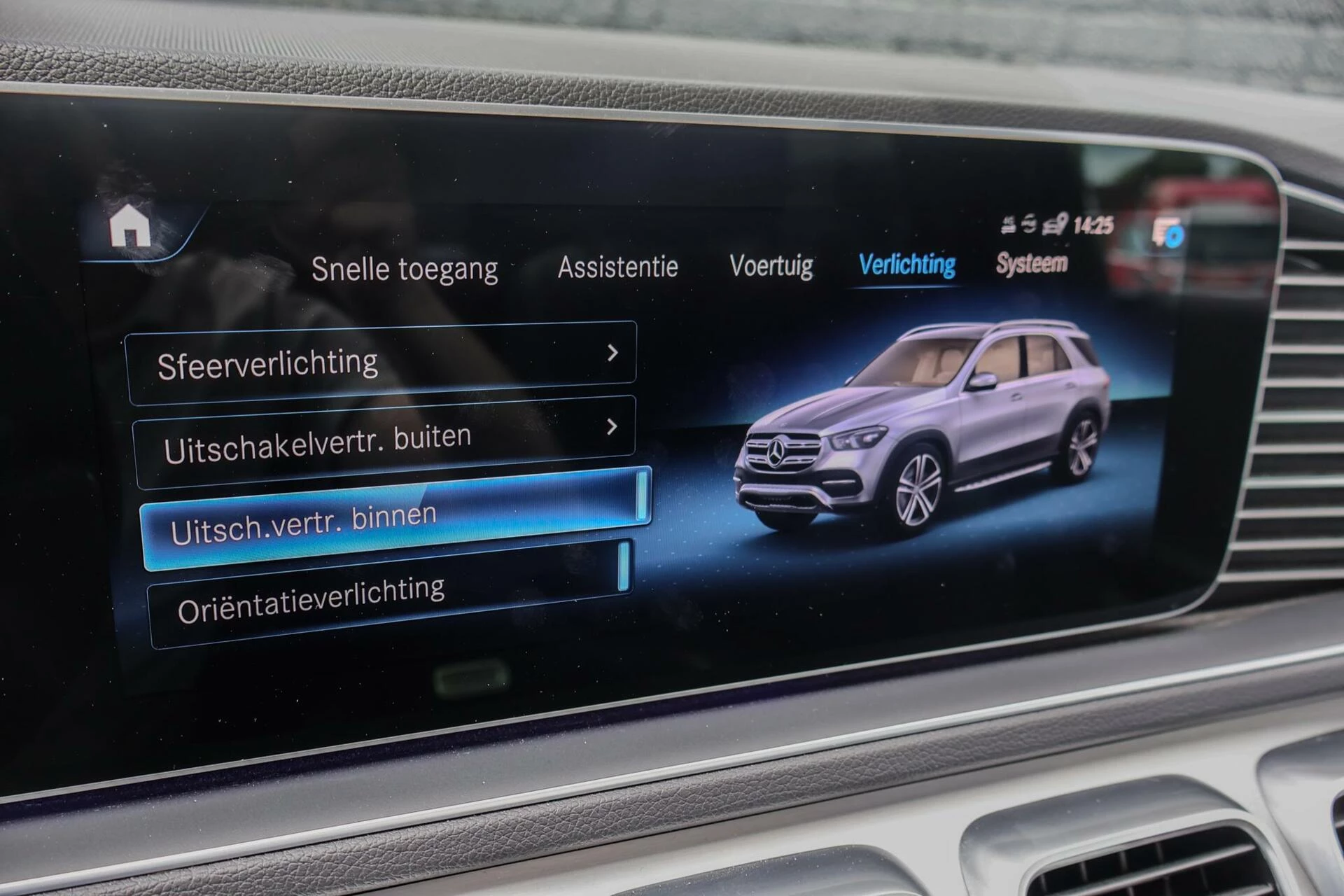 Hoofdafbeelding Mercedes-Benz GLE