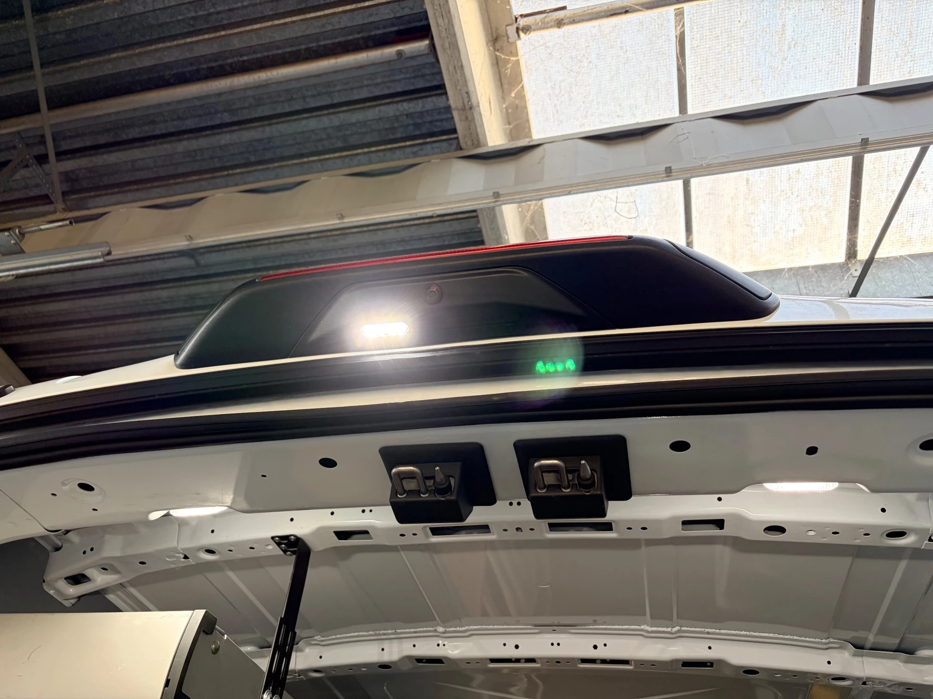 Hoofdafbeelding Ford E-Transit