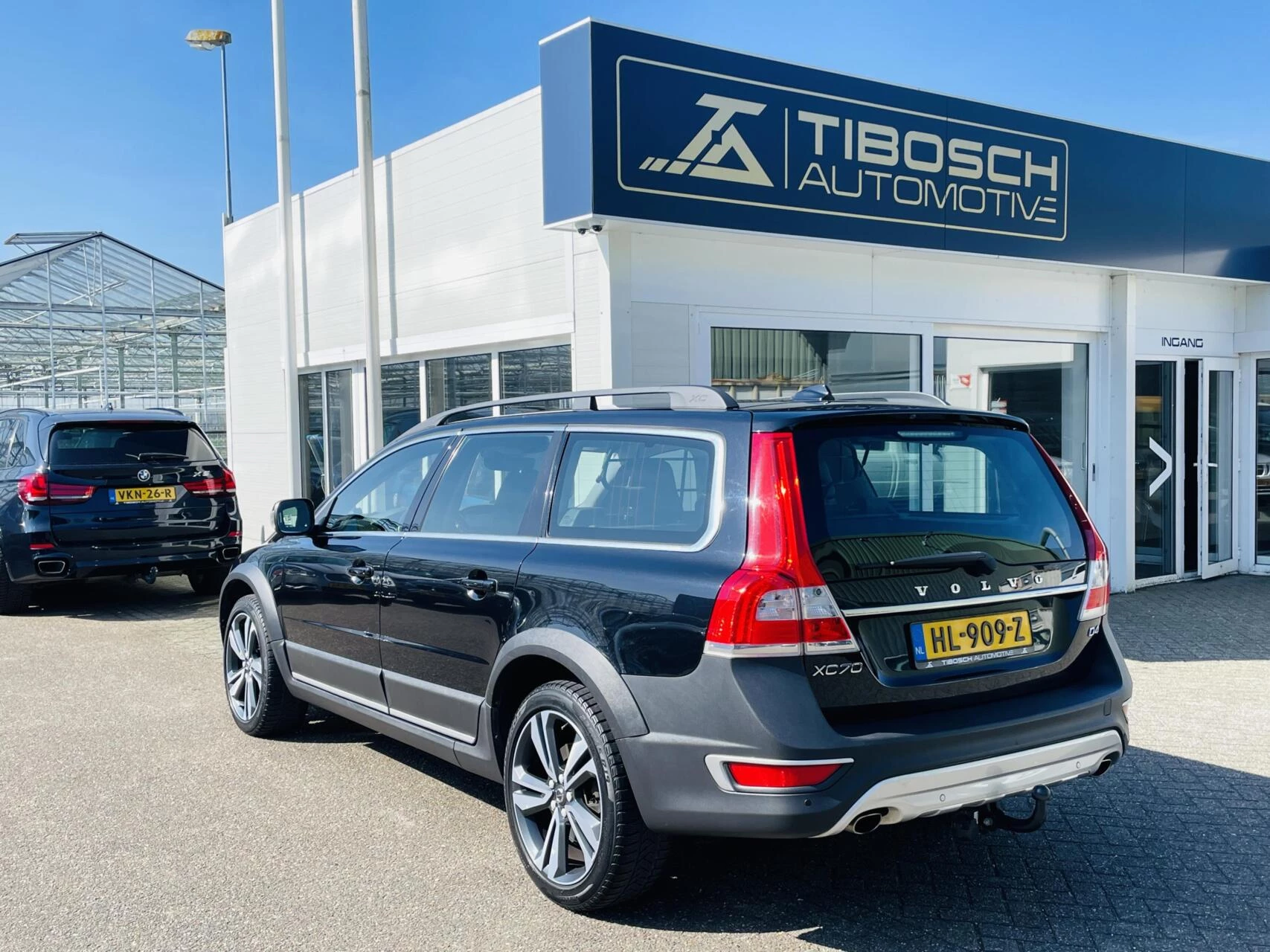 Hoofdafbeelding Volvo XC70