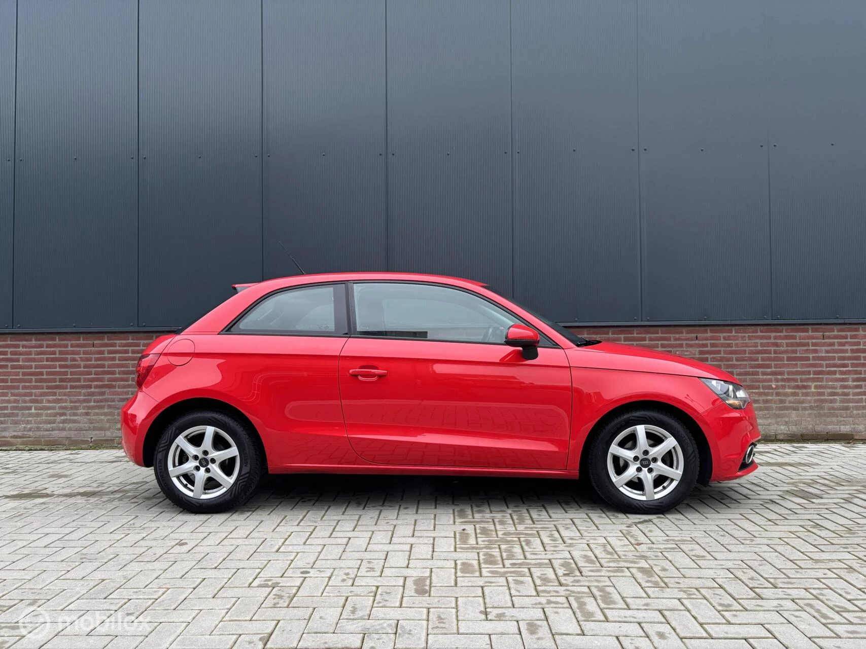 Hoofdafbeelding Audi A1