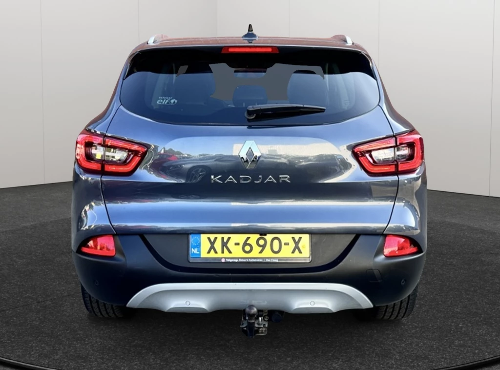Hoofdafbeelding Renault Kadjar