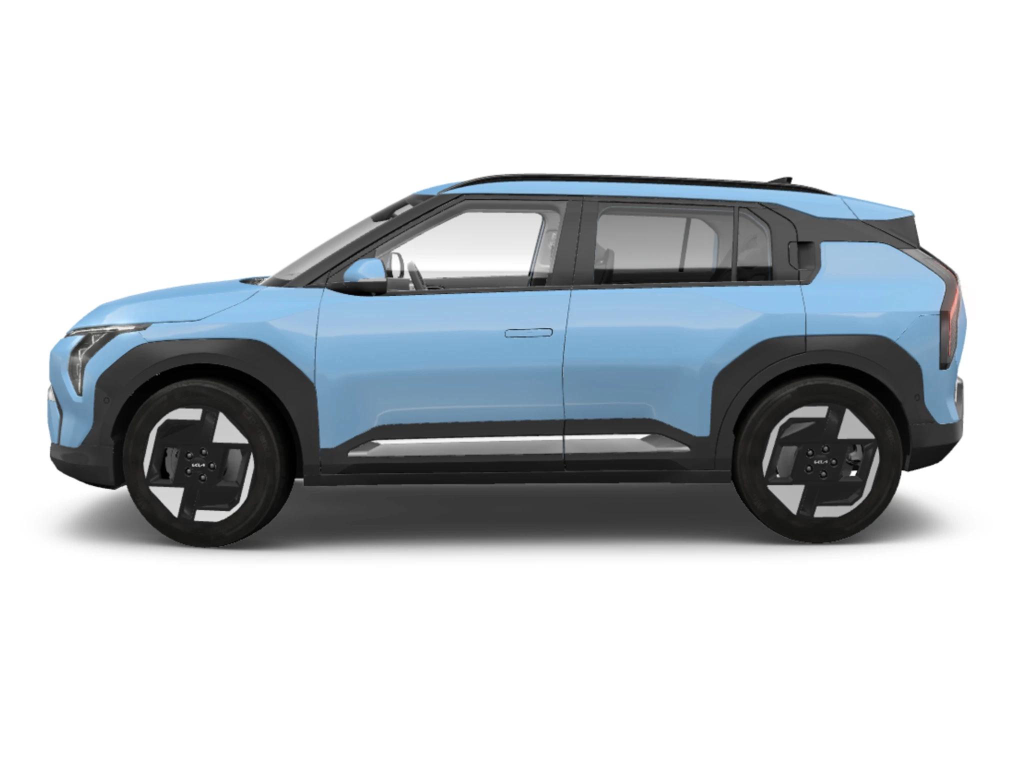 Hoofdafbeelding Kia EV3