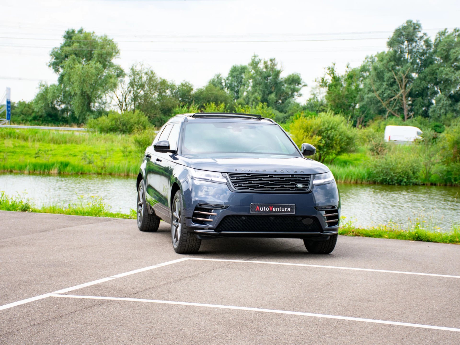 Hoofdafbeelding Land Rover Range Rover Velar