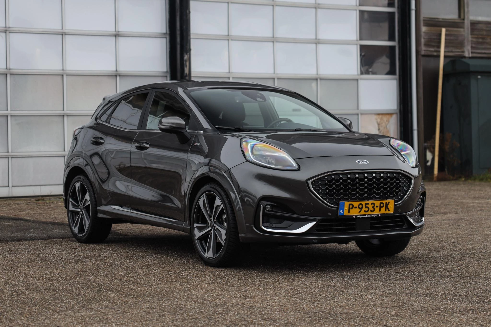 Hoofdafbeelding Ford Puma