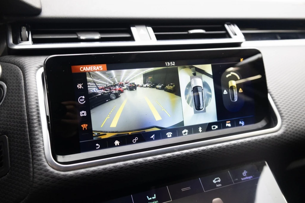Hoofdafbeelding Land Rover Range Rover Velar
