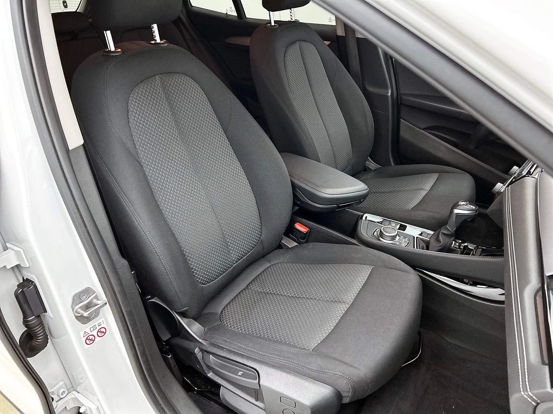 Hoofdafbeelding BMW X2