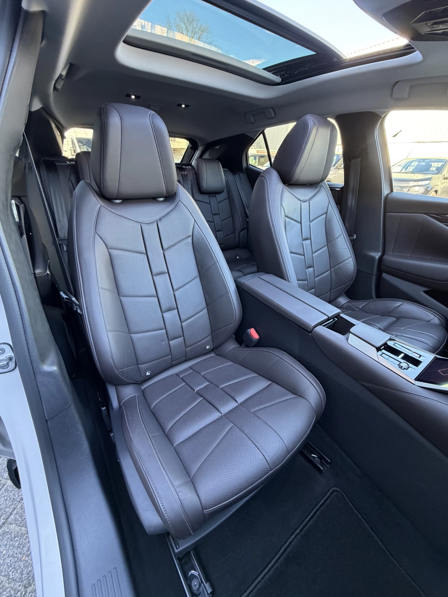 Hoofdafbeelding DS DS 4