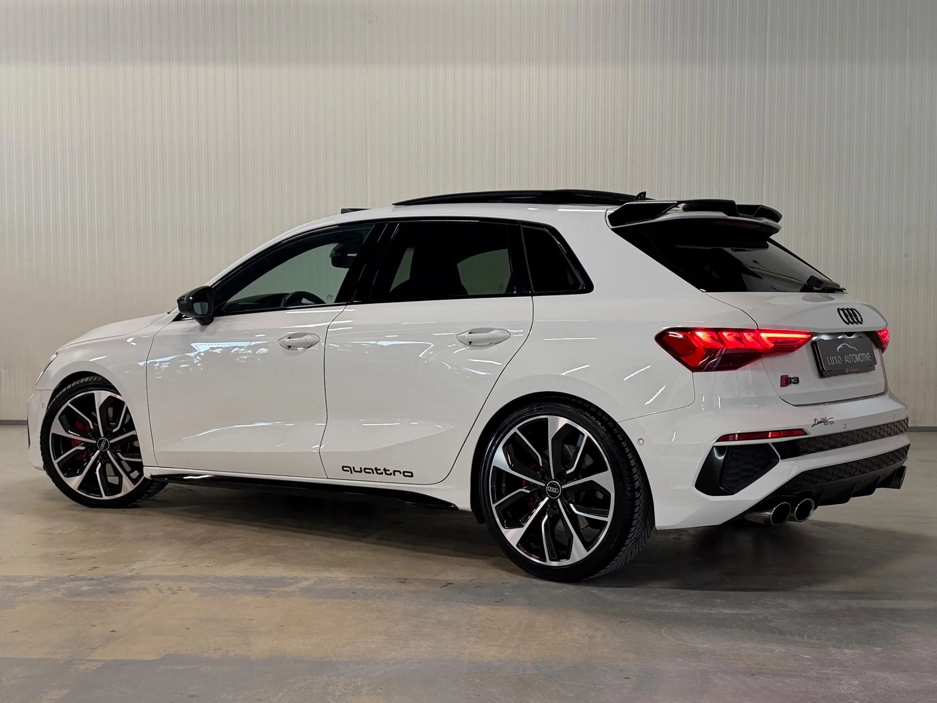 Hoofdafbeelding Audi S3
