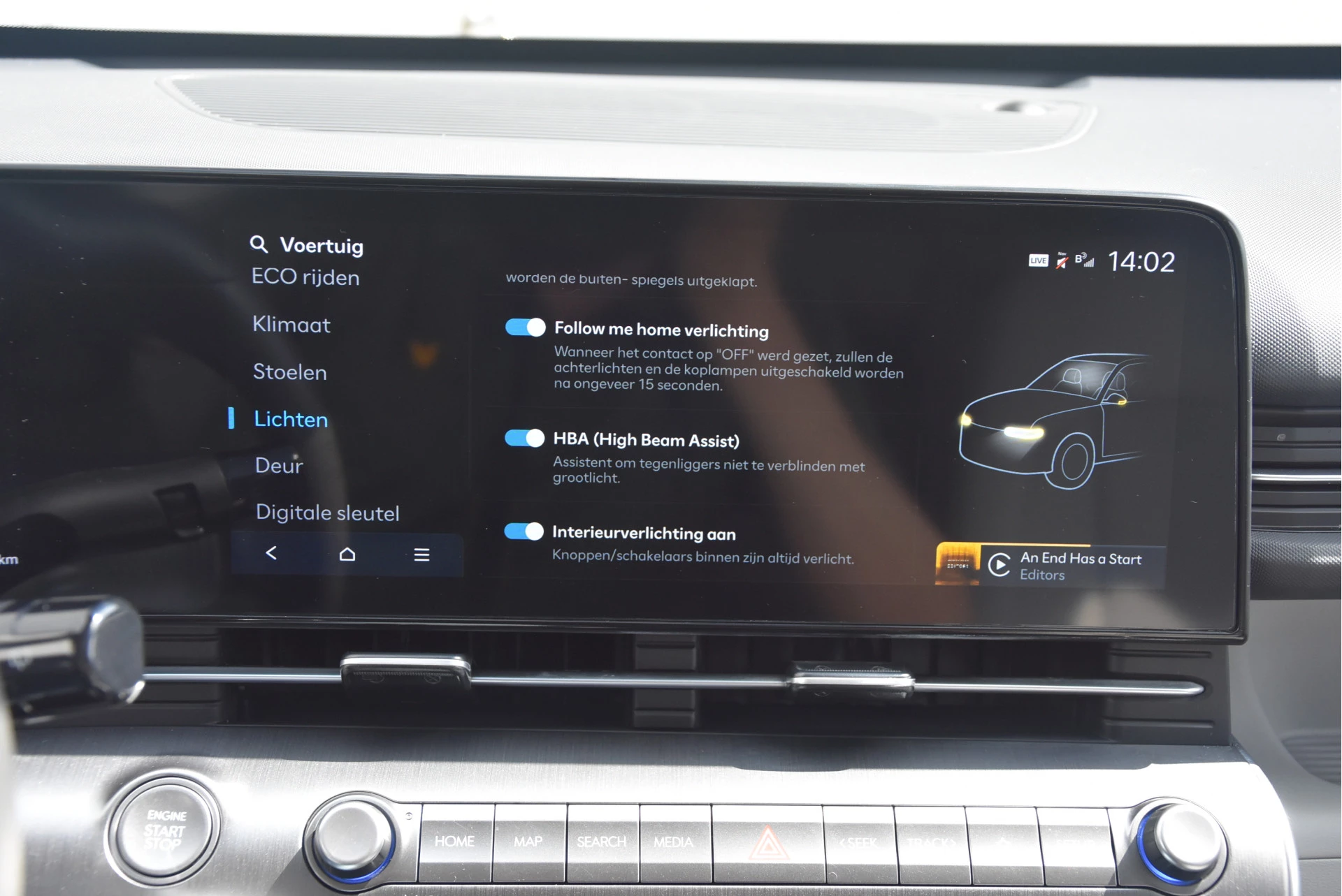 Hoofdafbeelding Hyundai Kona