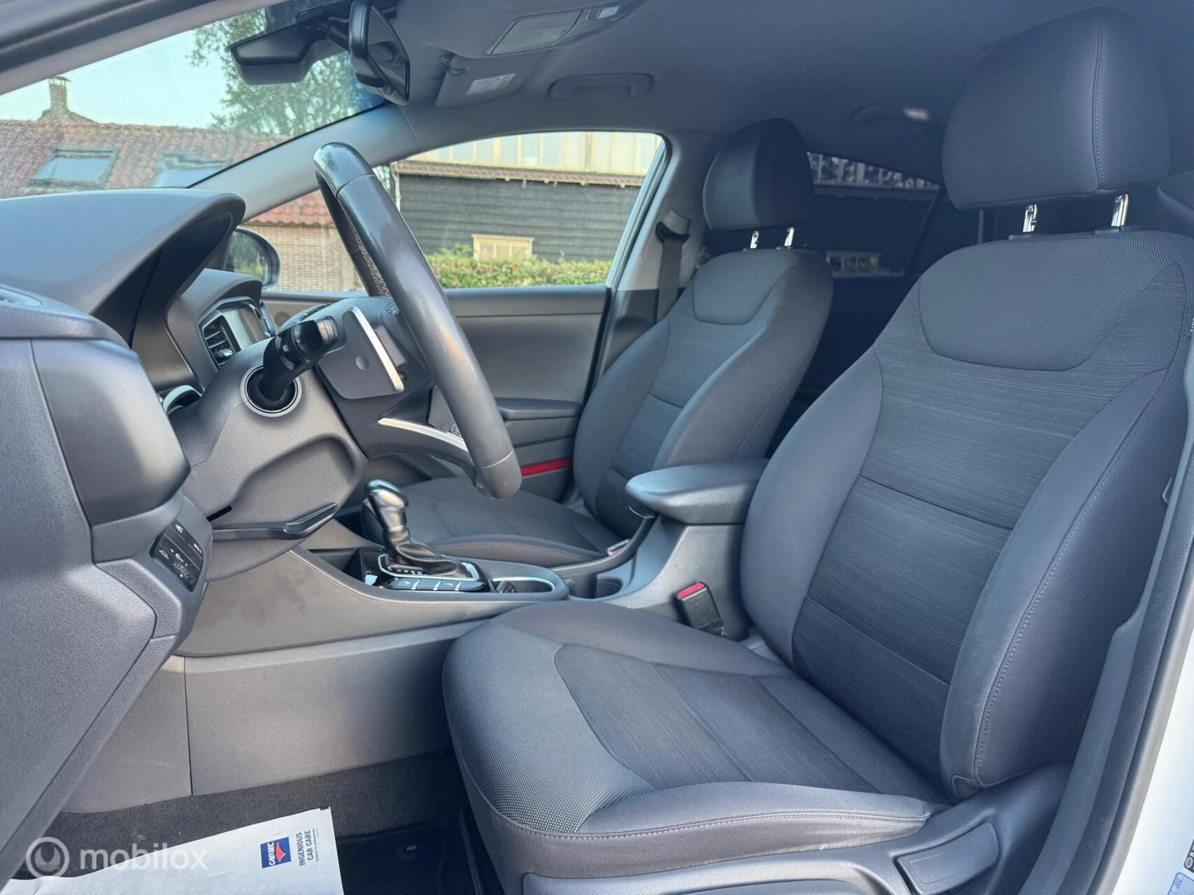 Hoofdafbeelding Hyundai IONIQ