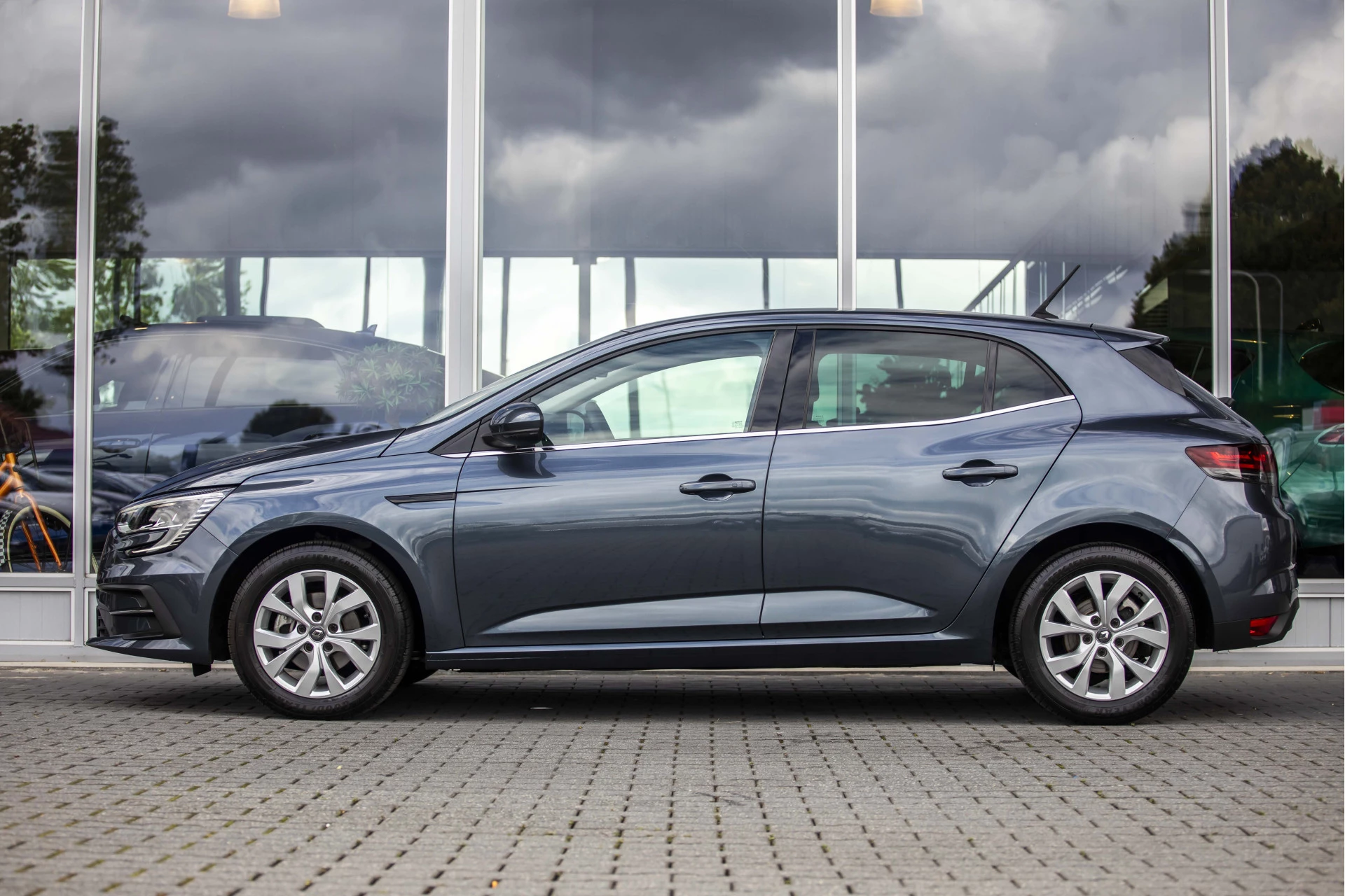 Hoofdafbeelding Renault Mégane