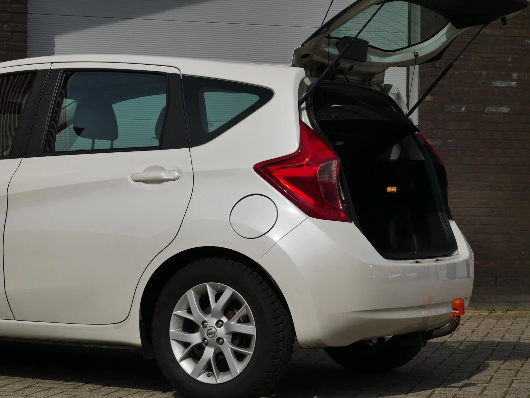 Hoofdafbeelding Nissan Note