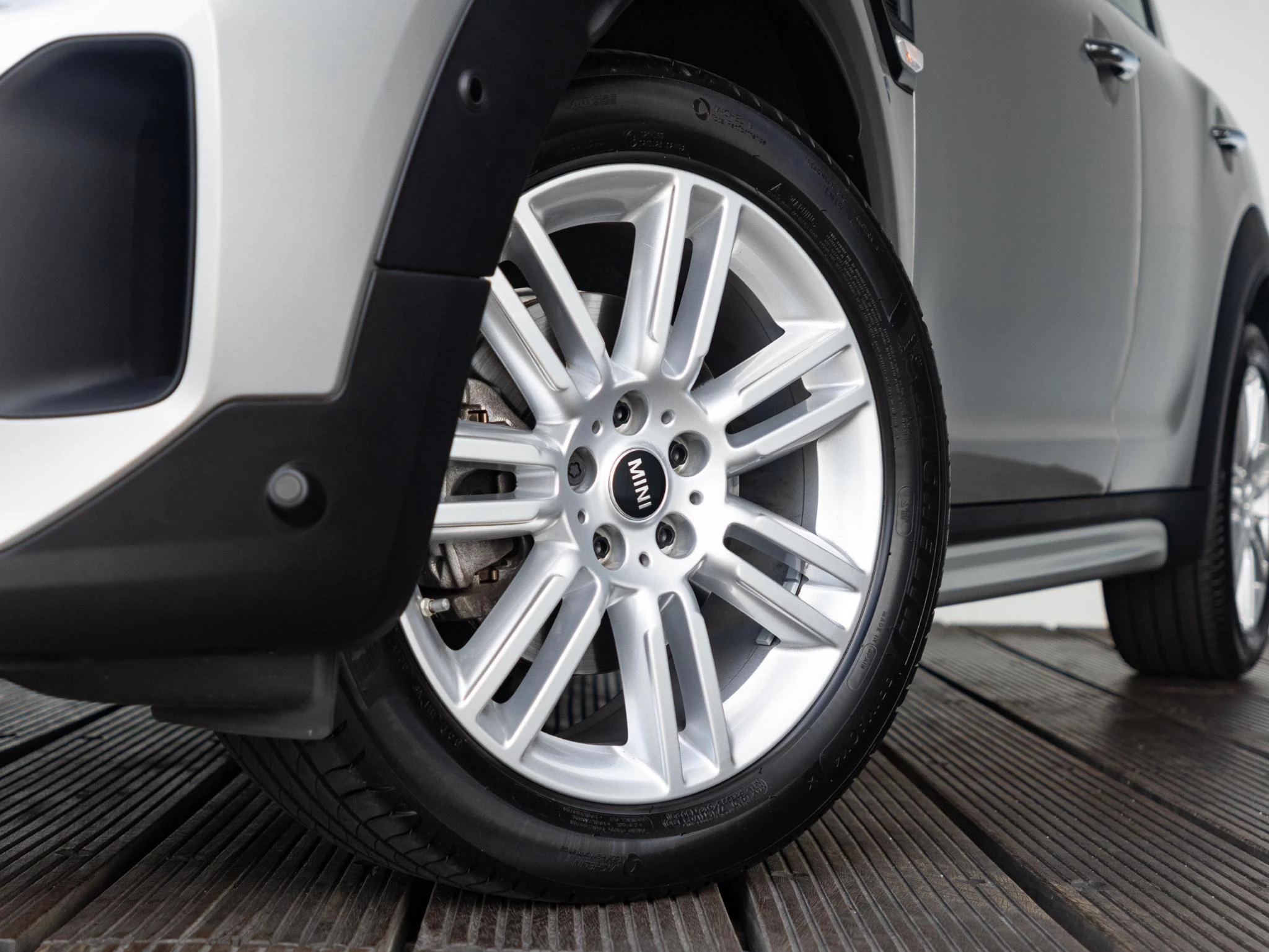Hoofdafbeelding MINI Countryman