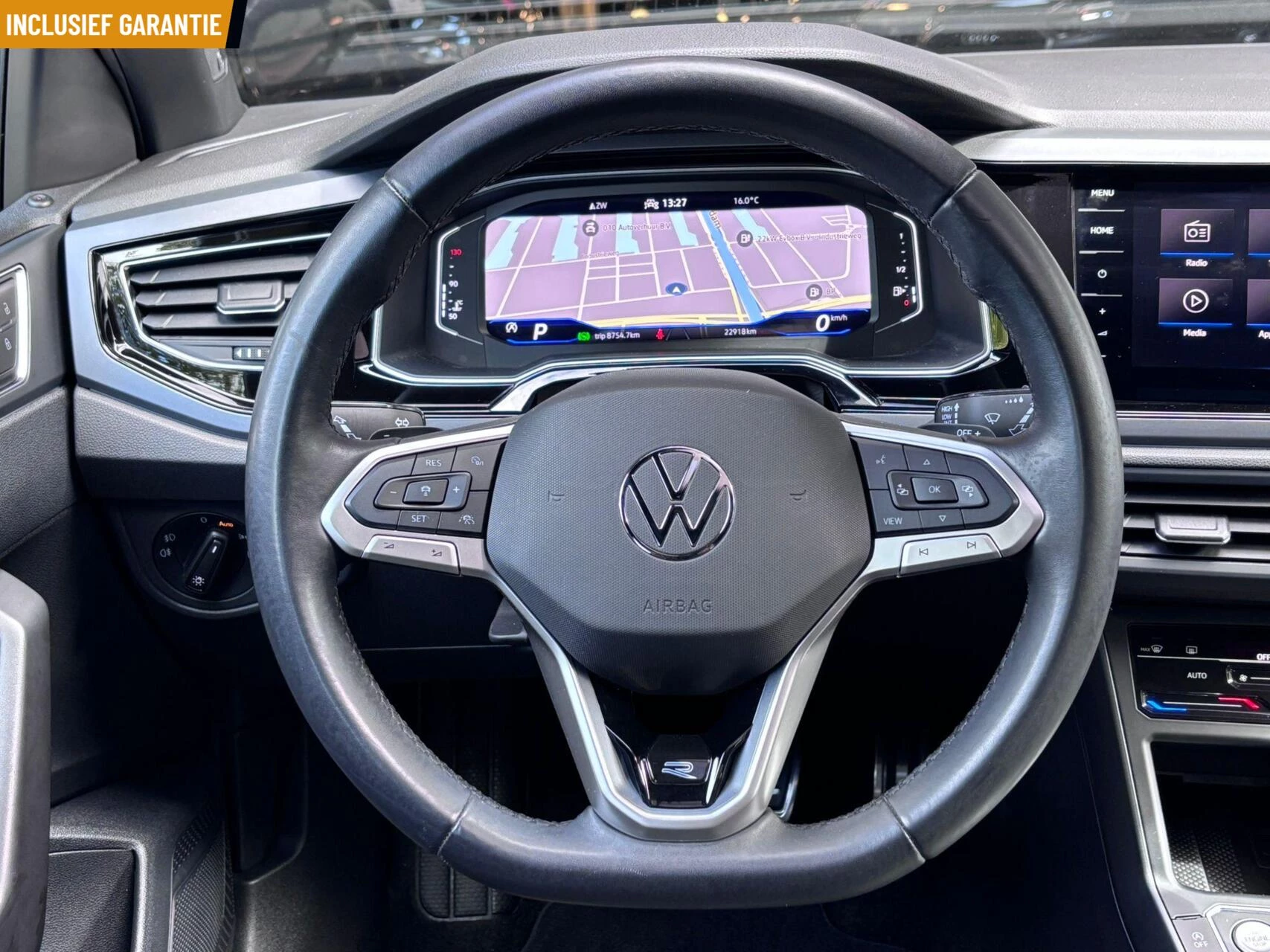 Hoofdafbeelding Volkswagen Taigo