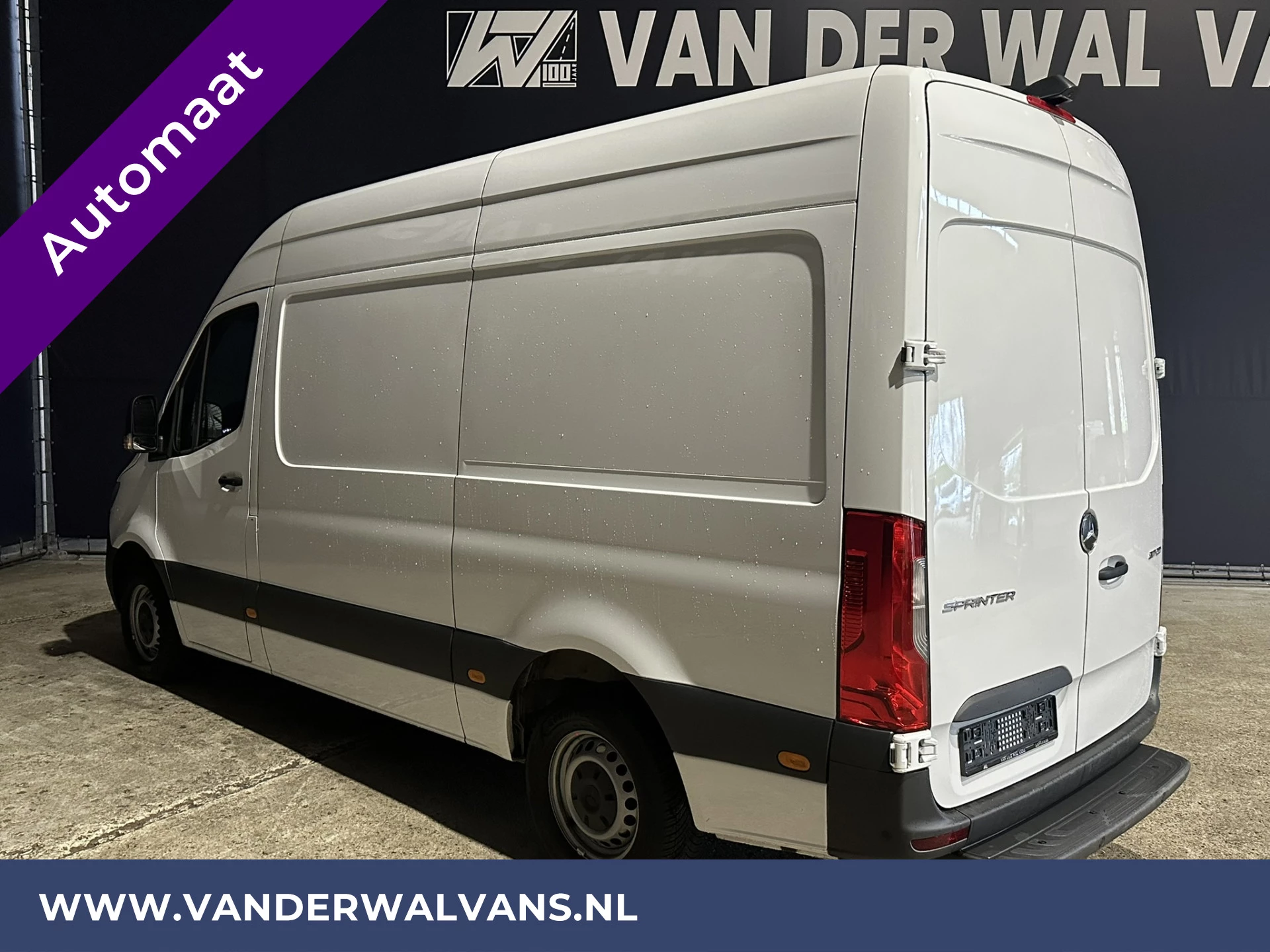 Hoofdafbeelding Mercedes-Benz Sprinter