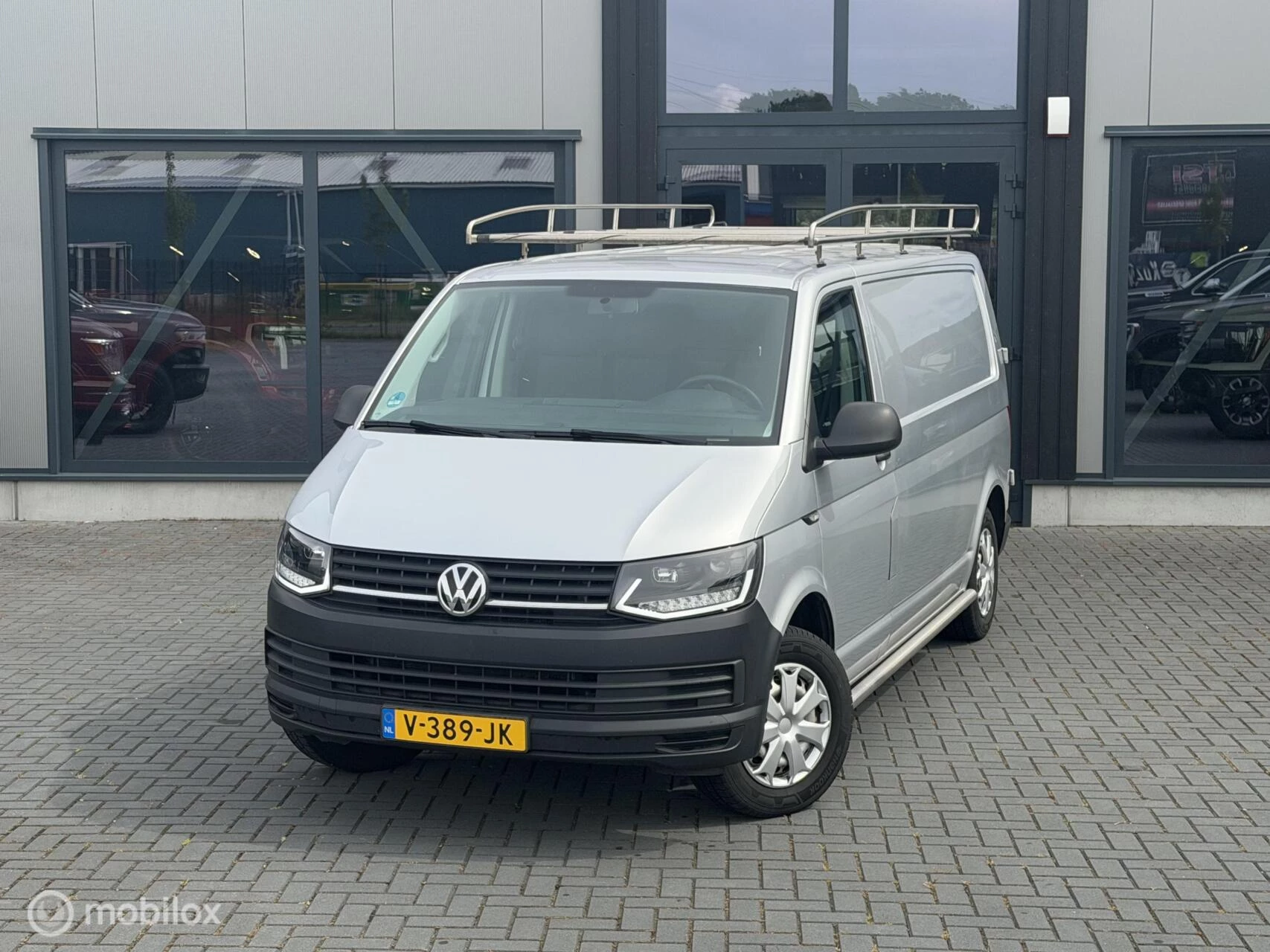 Hoofdafbeelding Volkswagen Transporter