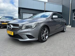 Mercedes-Benz CLA CLA ShootingBrake 180 Aut. Navi. stoelverw. Trekhaak