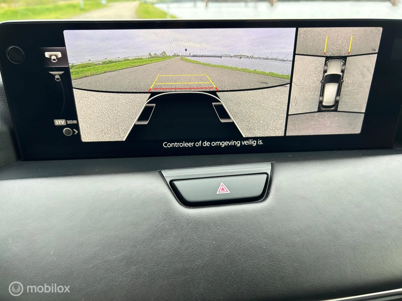 Hoofdafbeelding Mazda CX-60