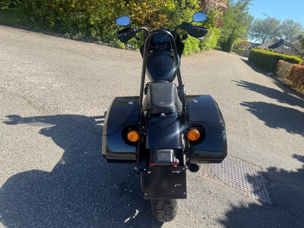 Hoofdafbeelding Harley-Davidson Street Bob