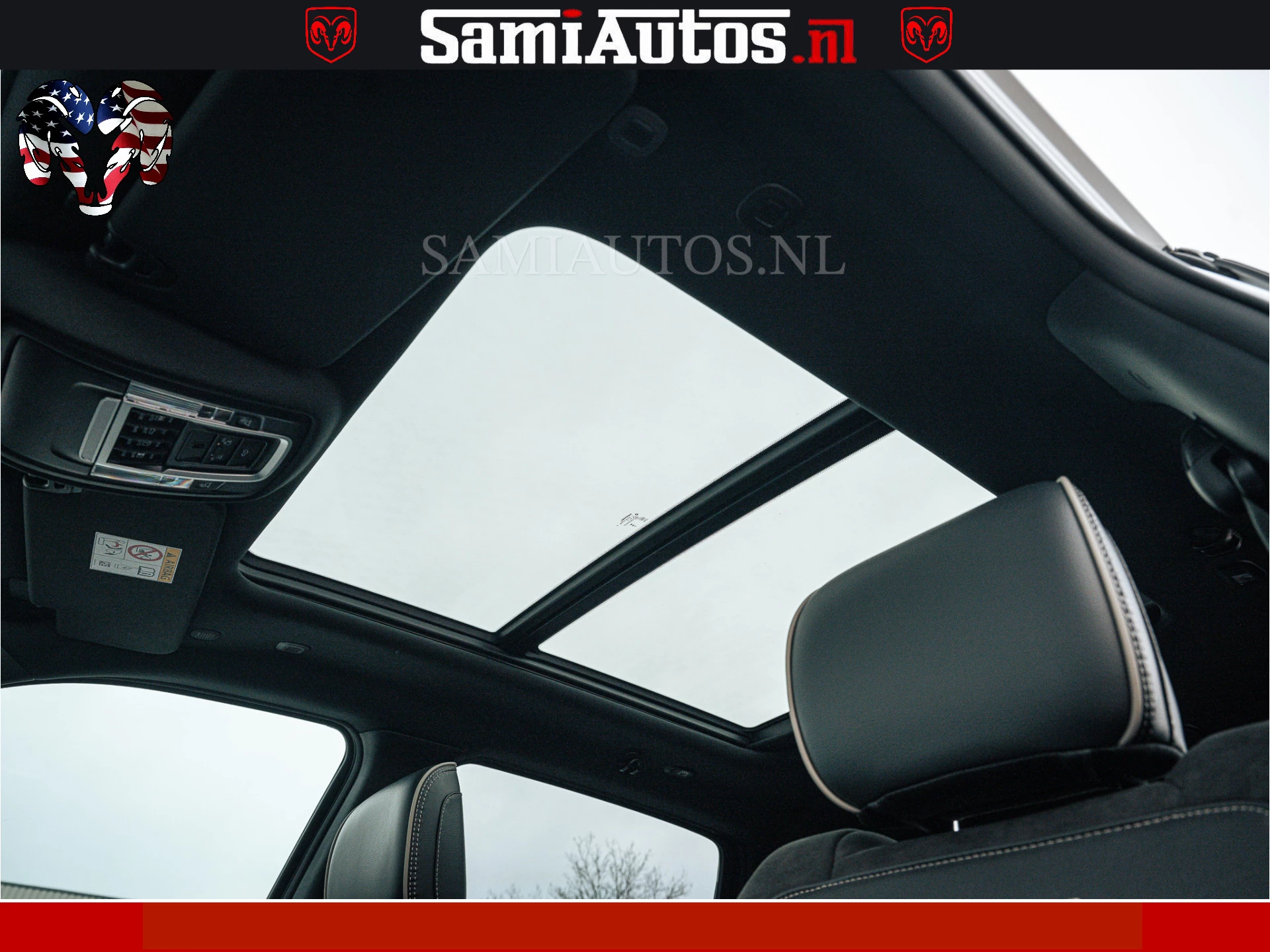 Hoofdafbeelding Dodge Ram Pick-Up