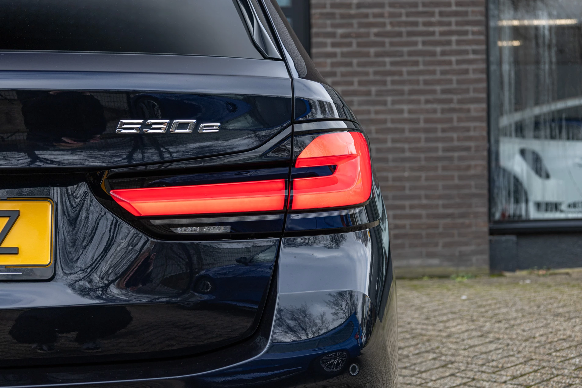 Hoofdafbeelding BMW 5 Serie