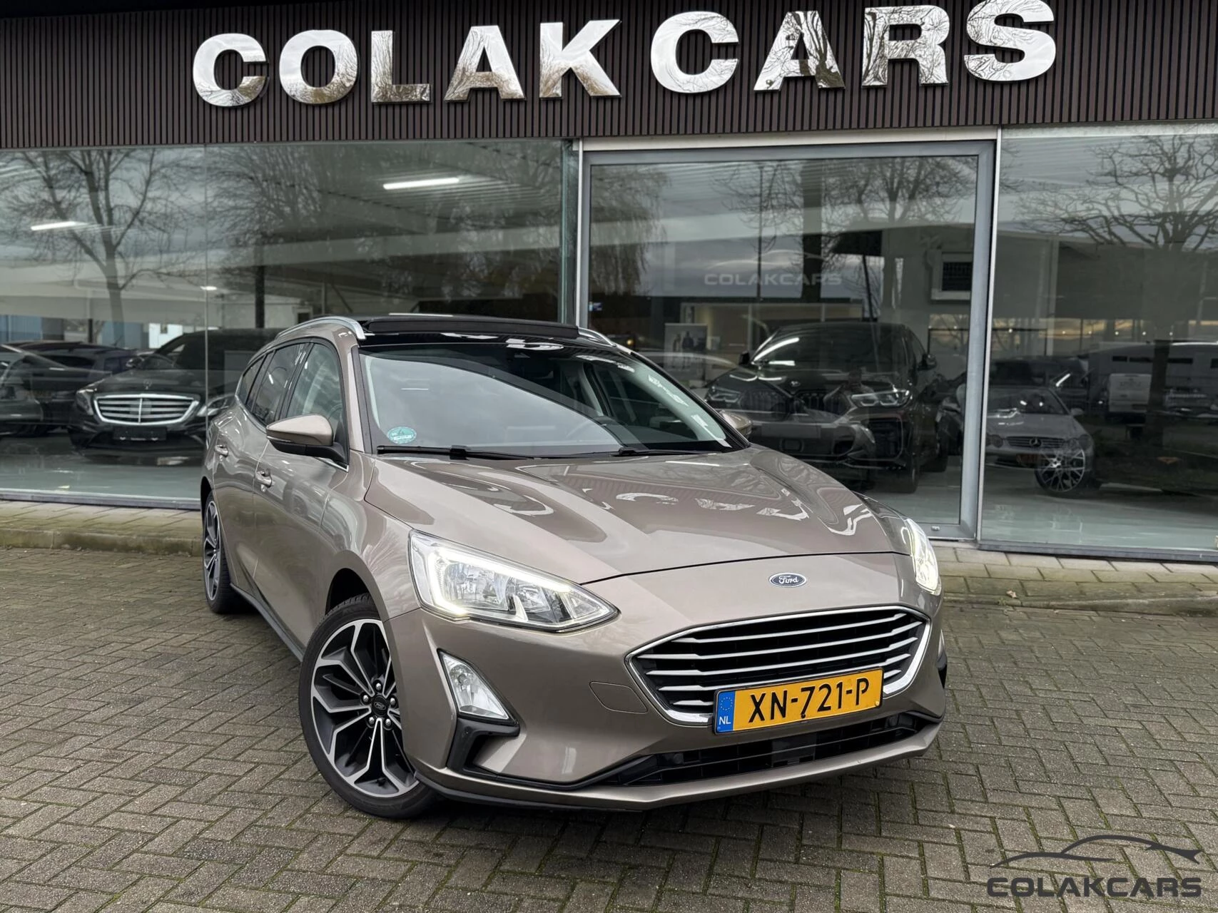 Hoofdafbeelding Ford Focus