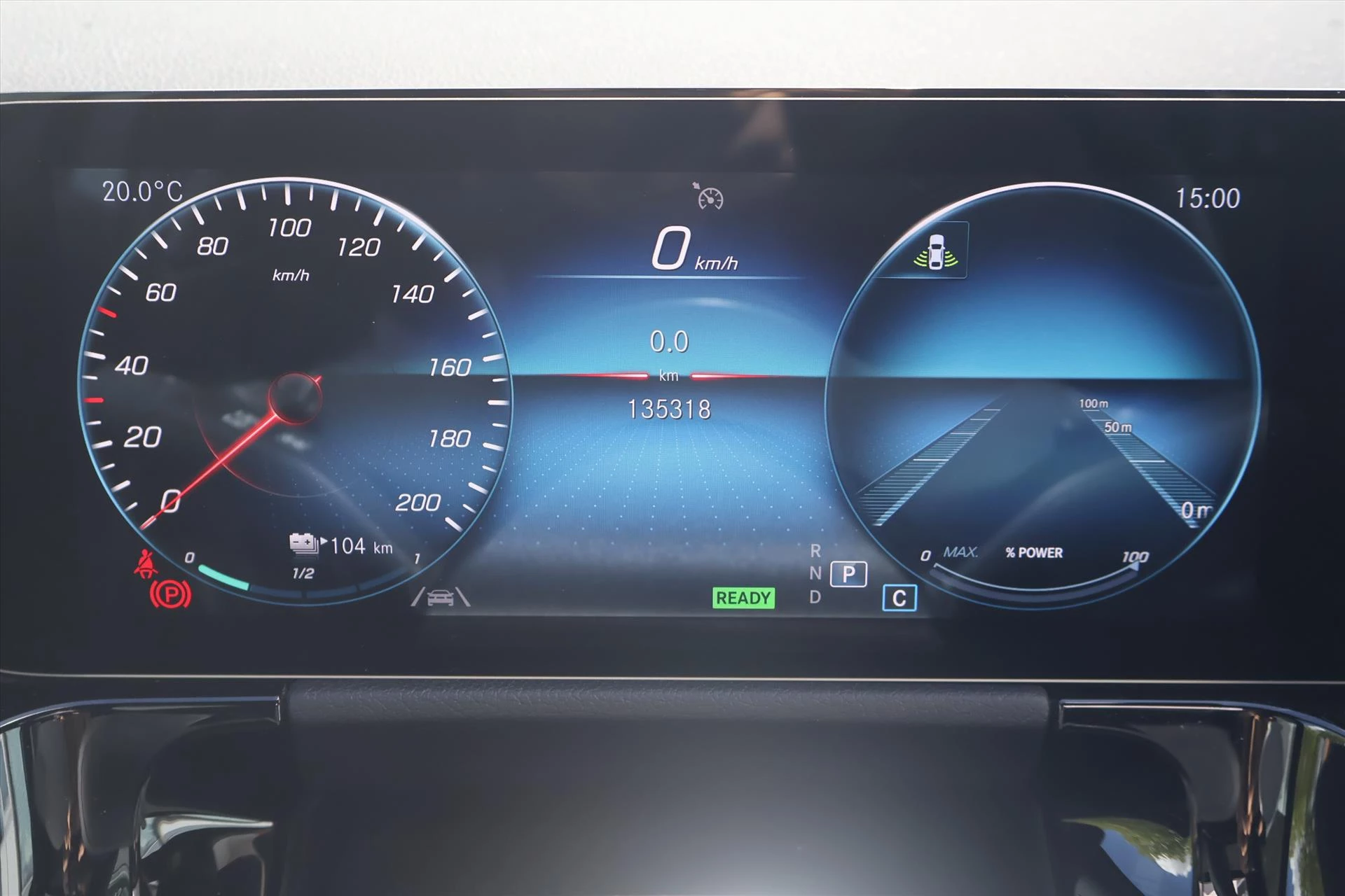 Hoofdafbeelding Mercedes-Benz EQA