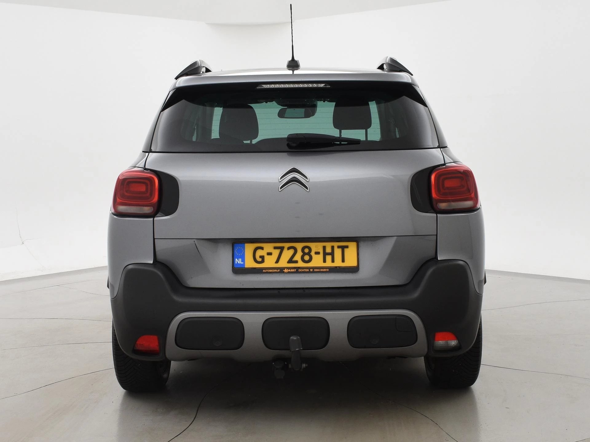 Hoofdafbeelding Citroën C3 Aircross