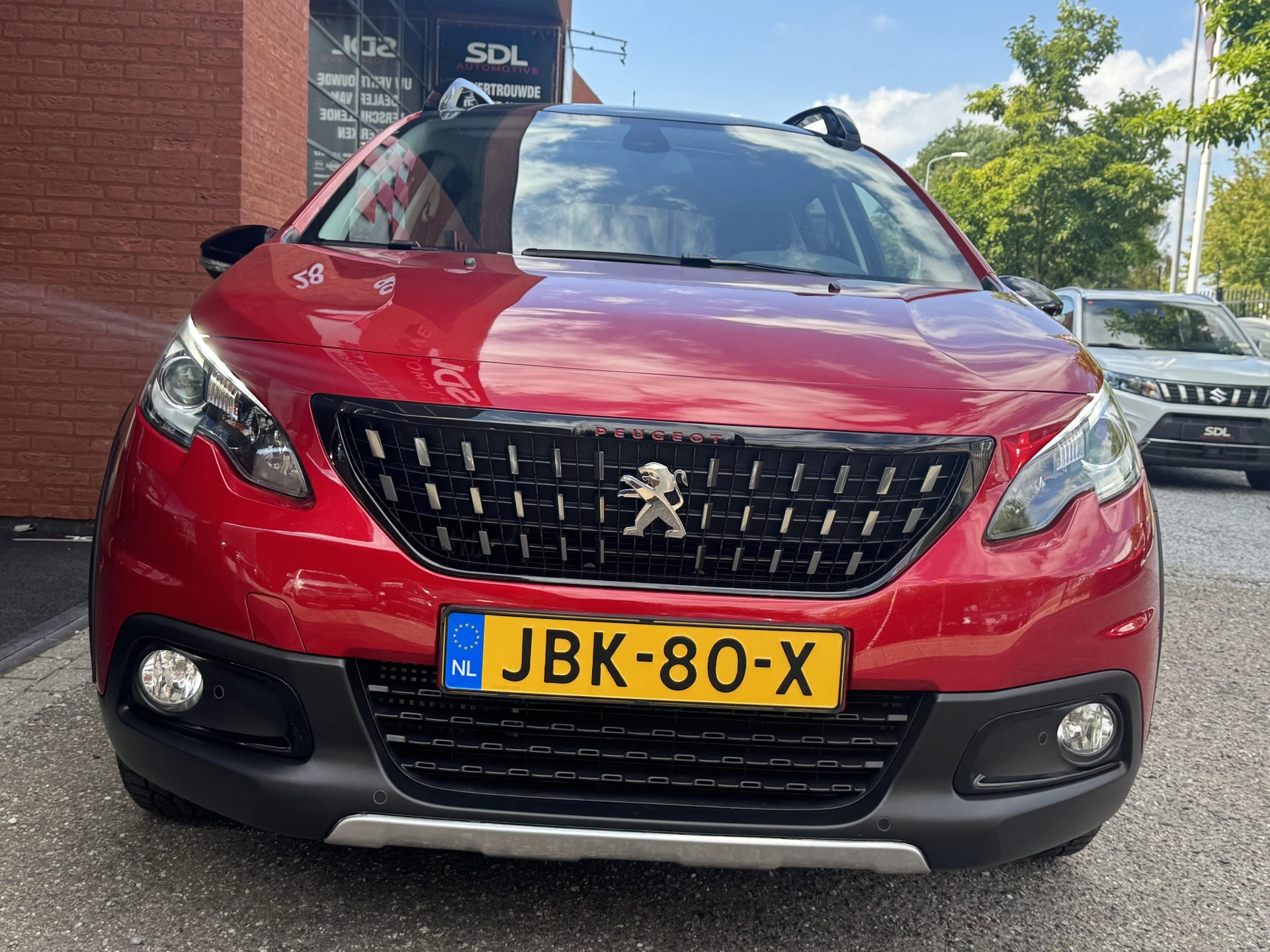 Hoofdafbeelding Peugeot 2008