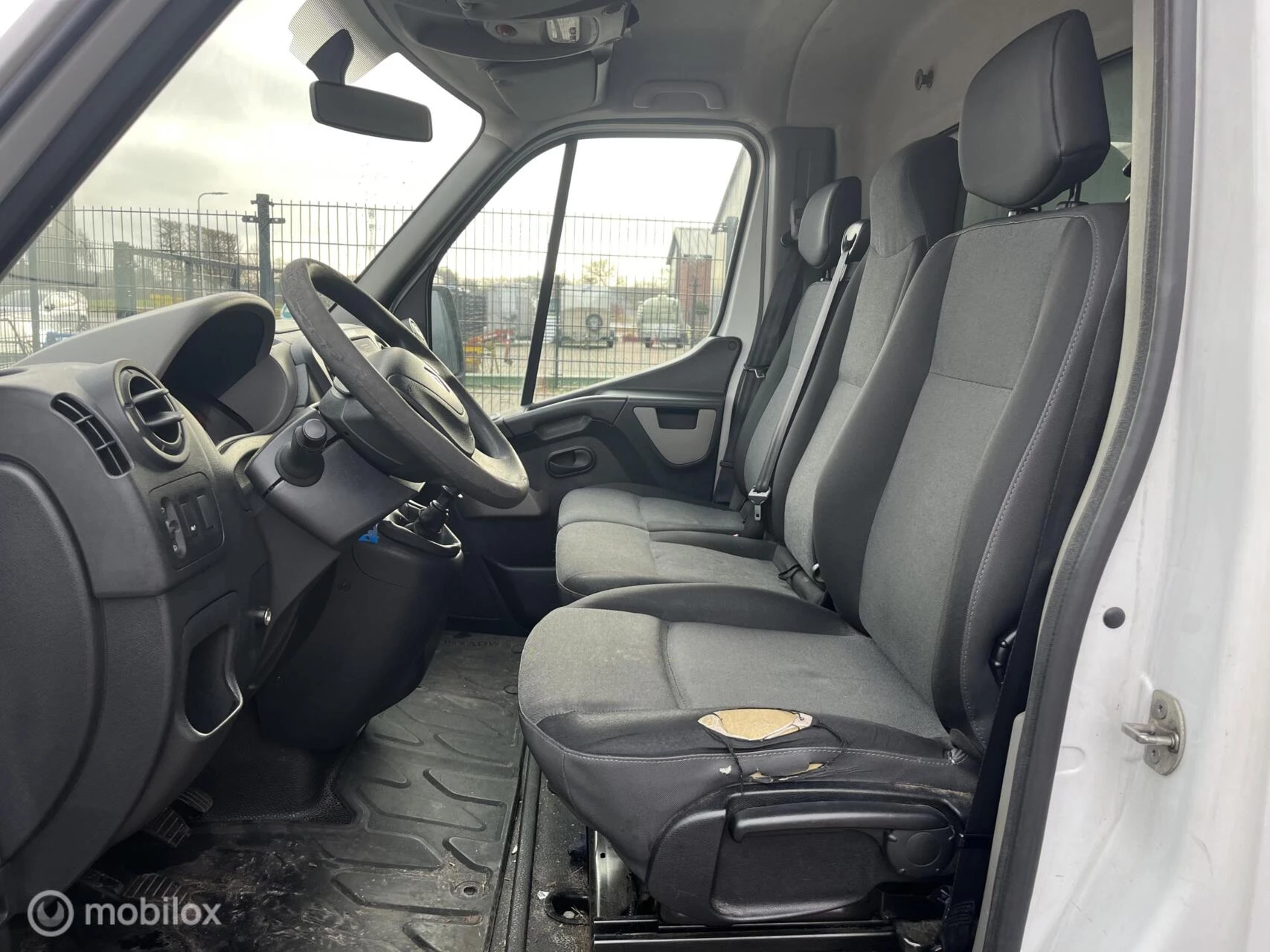 Hoofdafbeelding Renault Master