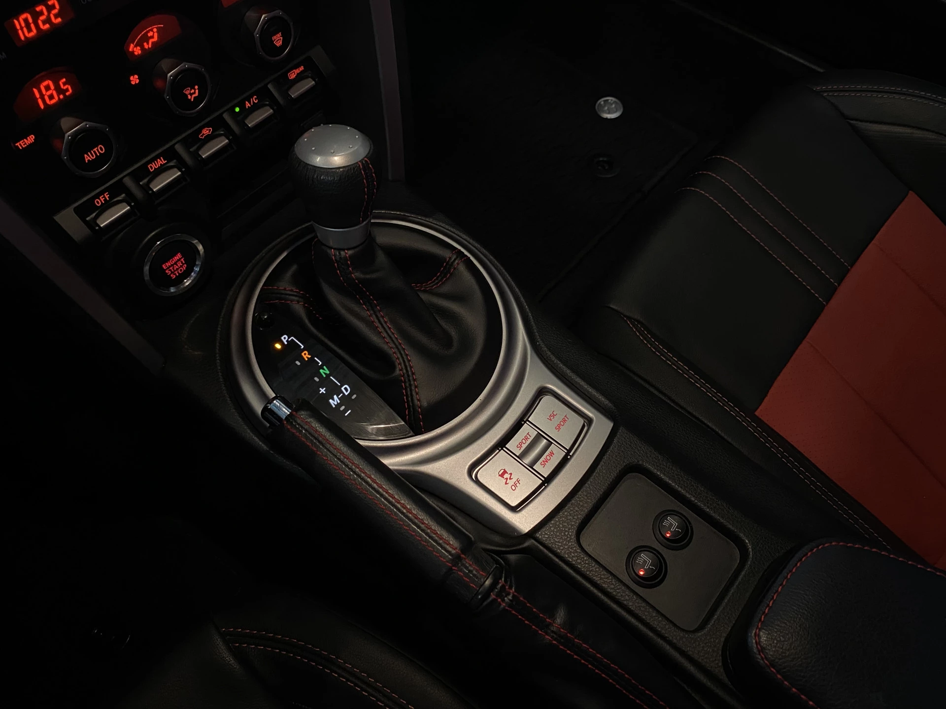 Hoofdafbeelding Toyota GT86