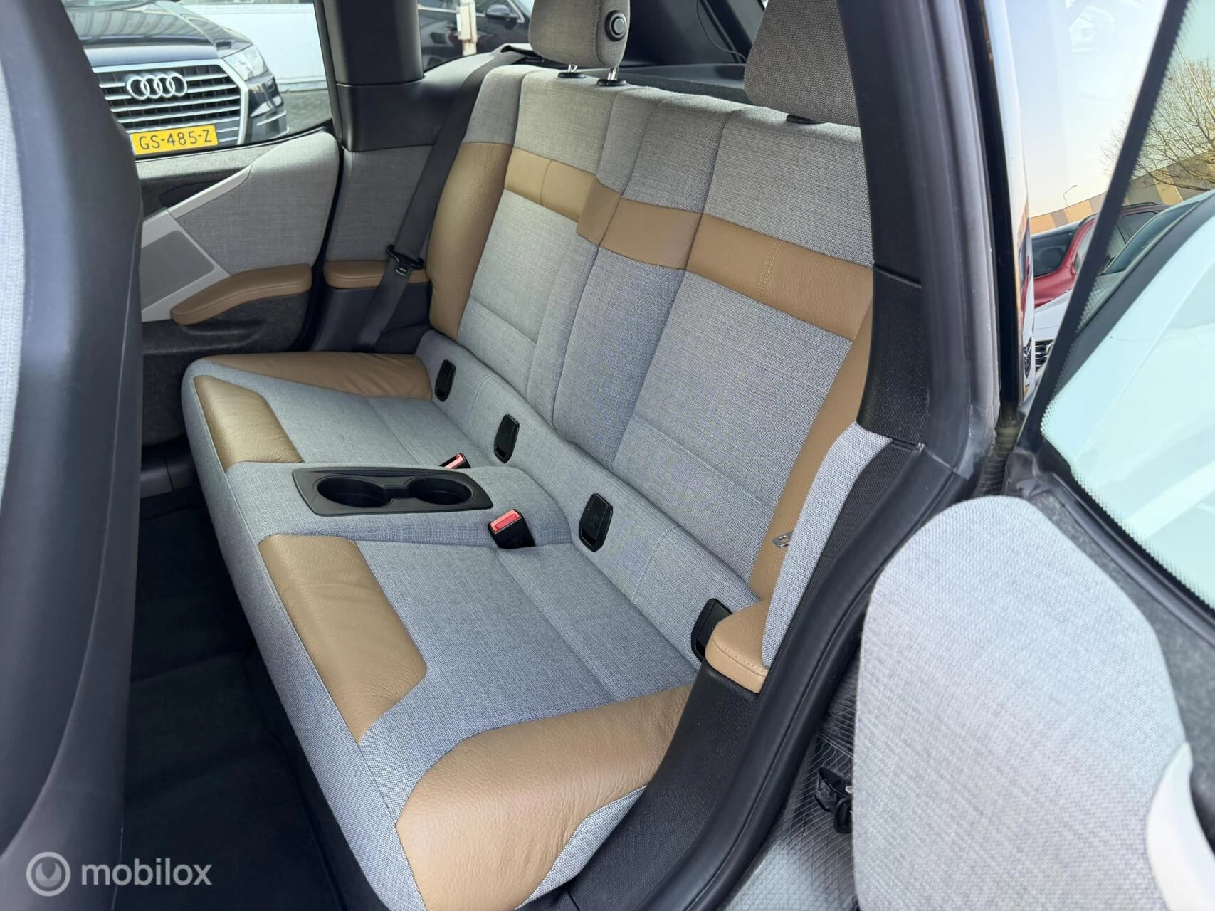 Hoofdafbeelding BMW i3