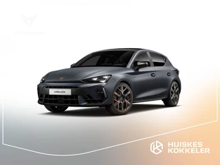 Hoofdafbeelding CUPRA Leon CUPRA Leon
