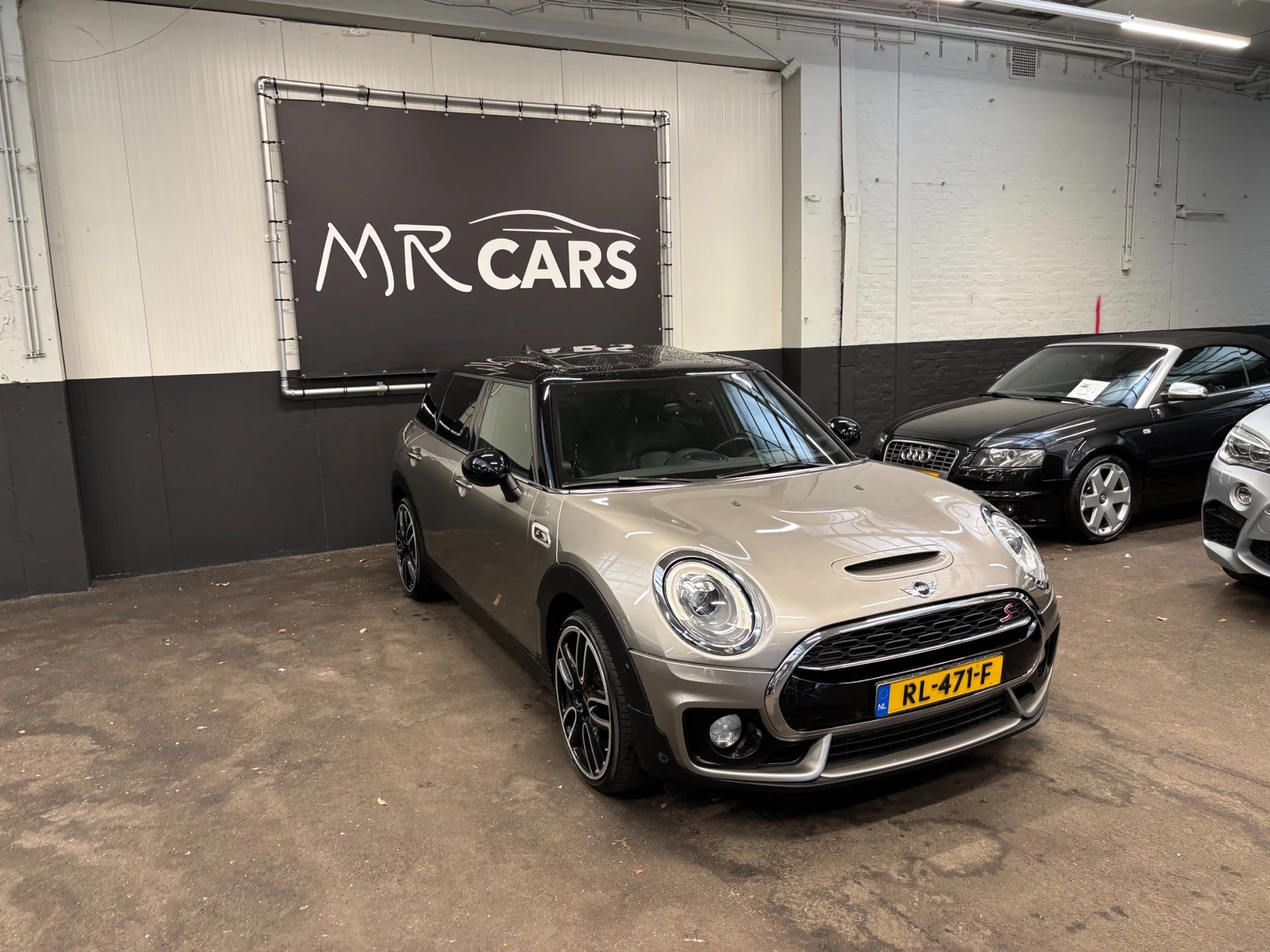 Hoofdafbeelding MINI Clubman