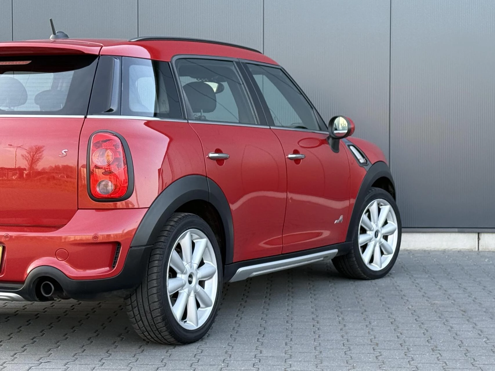 Hoofdafbeelding MINI Countryman