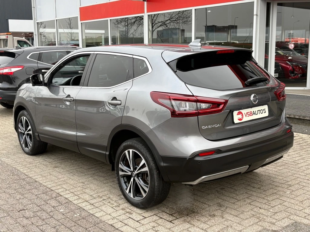 Hoofdafbeelding Nissan QASHQAI