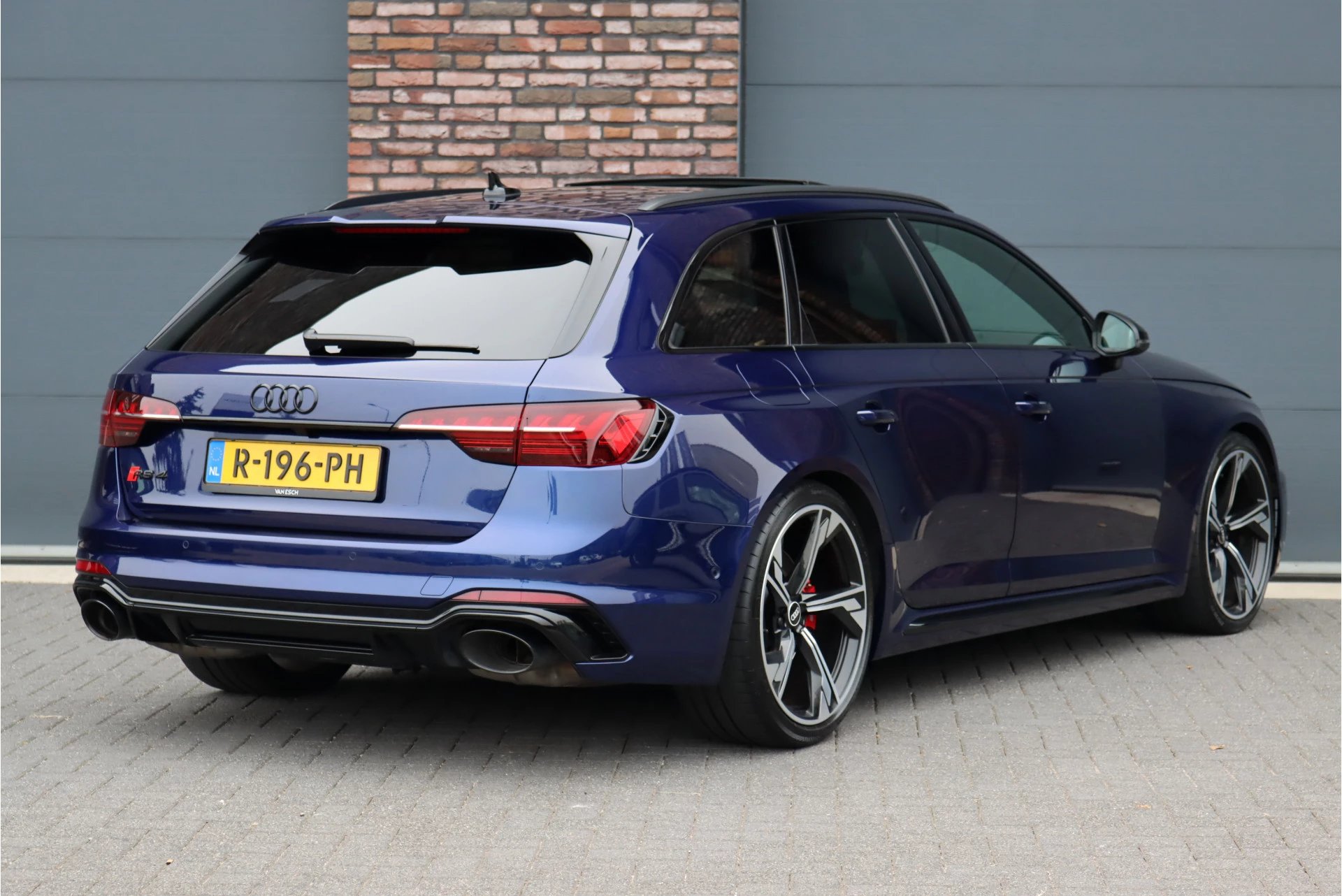 Hoofdafbeelding Audi RS4