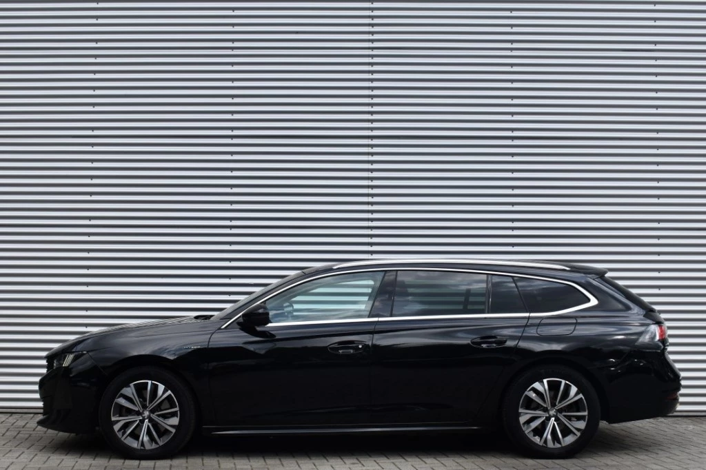 Hoofdafbeelding Peugeot 508
