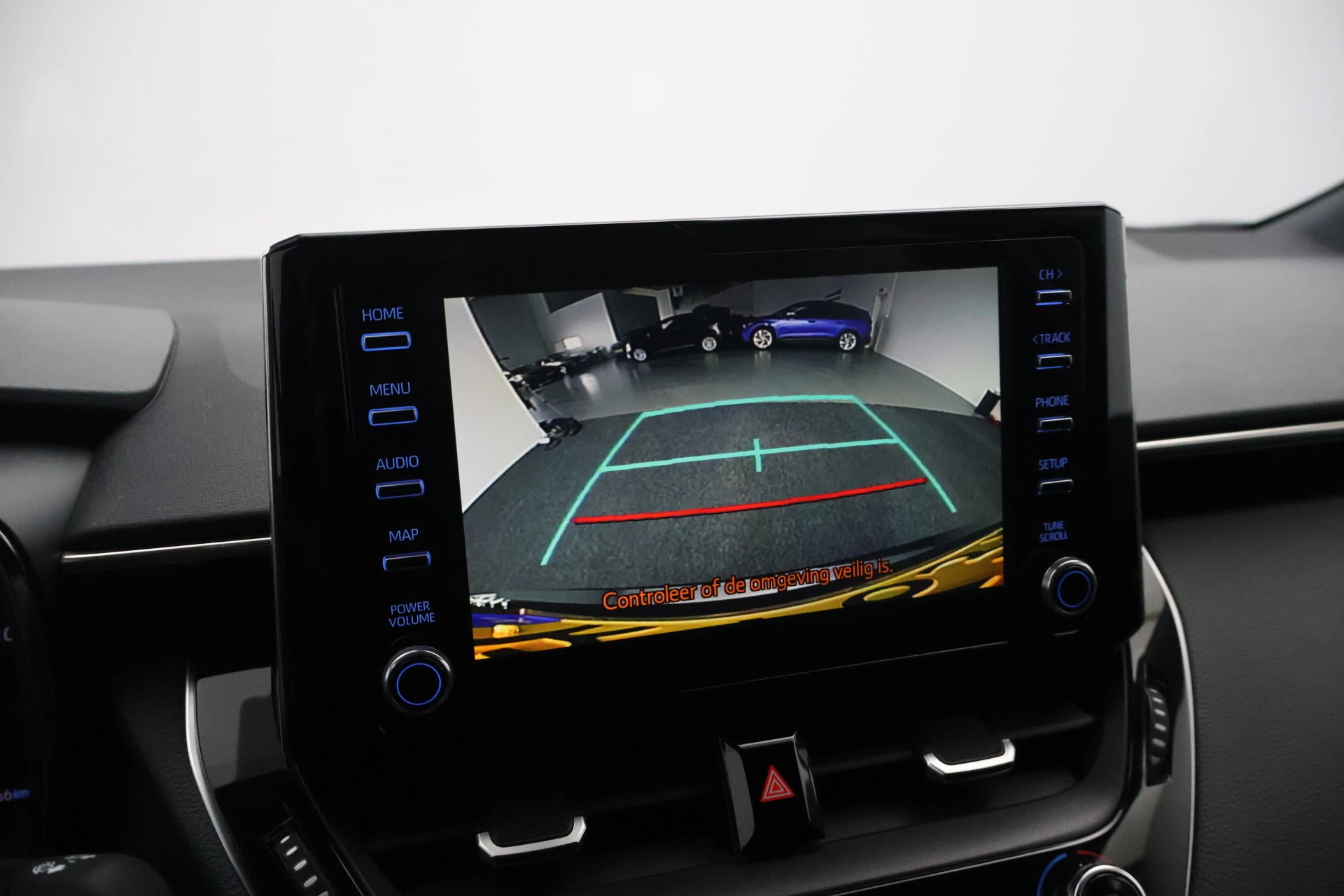 Hoofdafbeelding Toyota Corolla Touring Sports